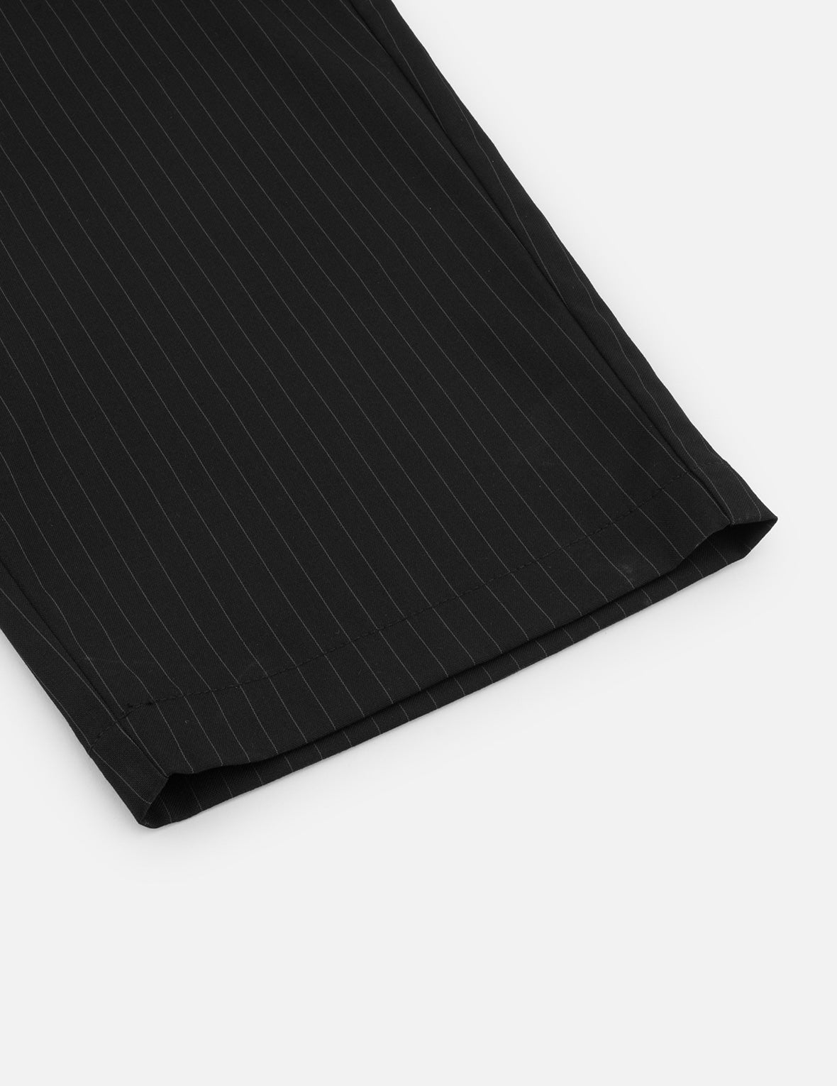 Seagull Embroidery Striped Taper Fit Woven Pants – EVISU Seagull Embroidery Striped Taper Fit Woven Pants – EVISU