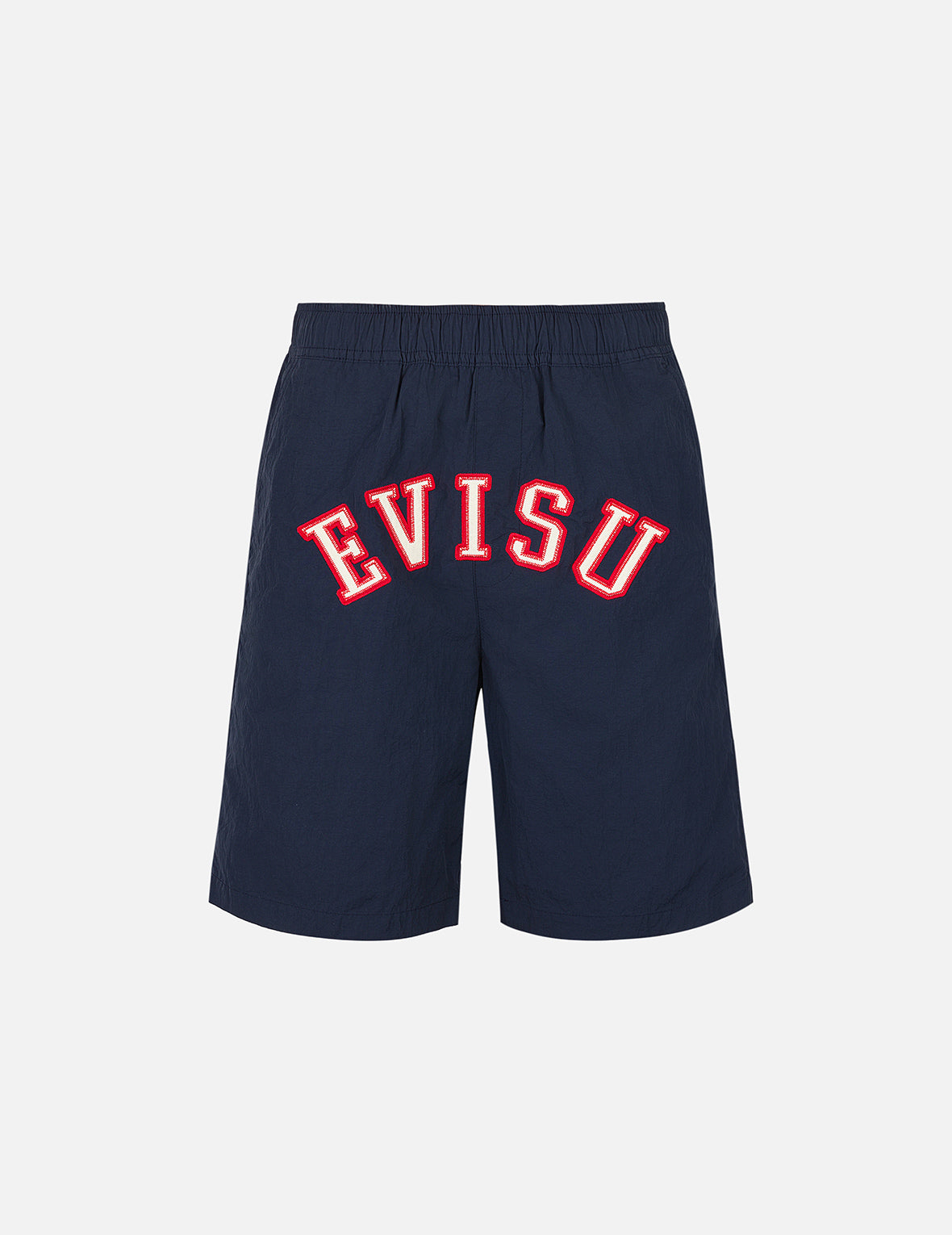 Logo Appliqué Embroidery Relax Fit Sweat Shorts