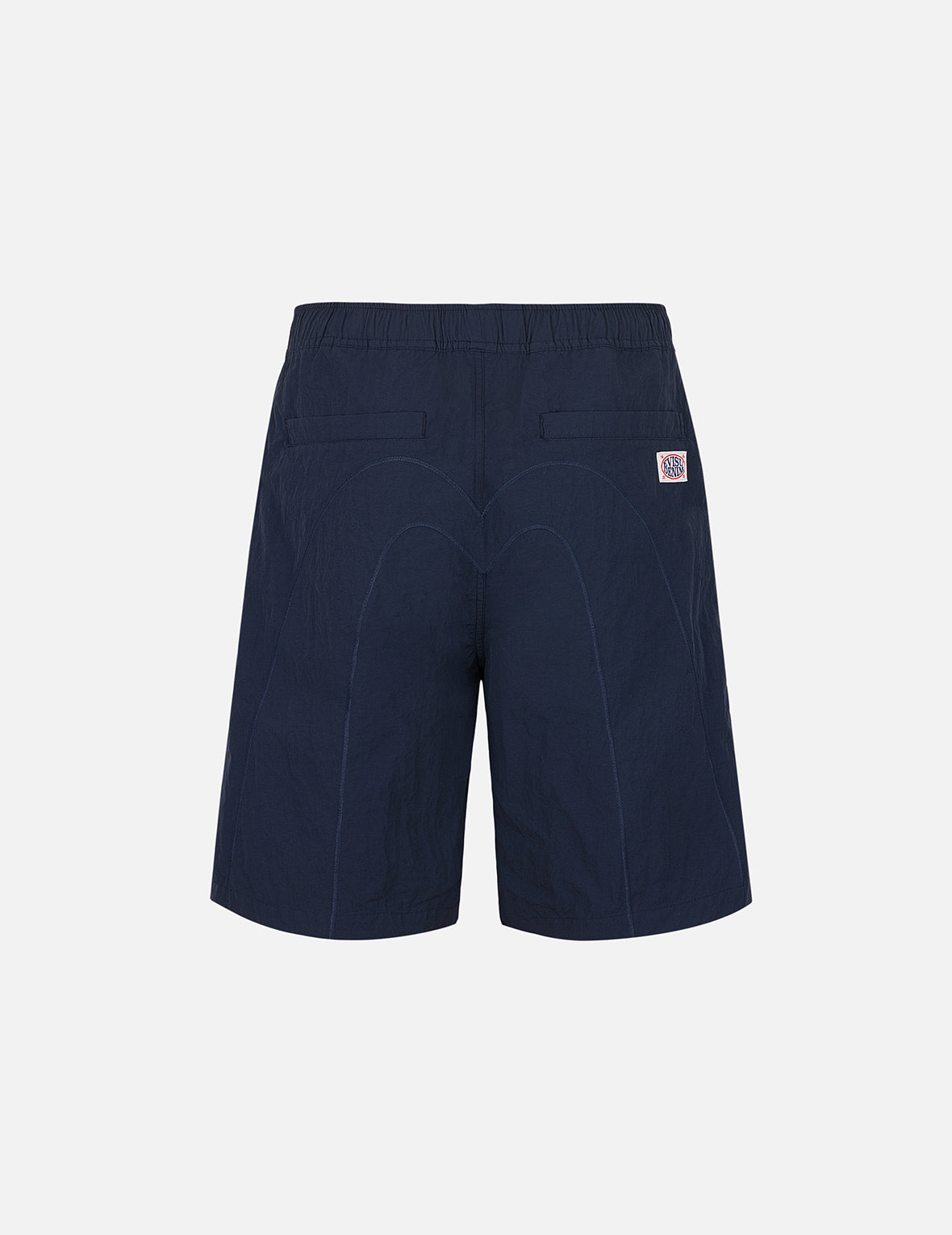 Logo Appliqué Embroidery Relax Fit Sweat Shorts