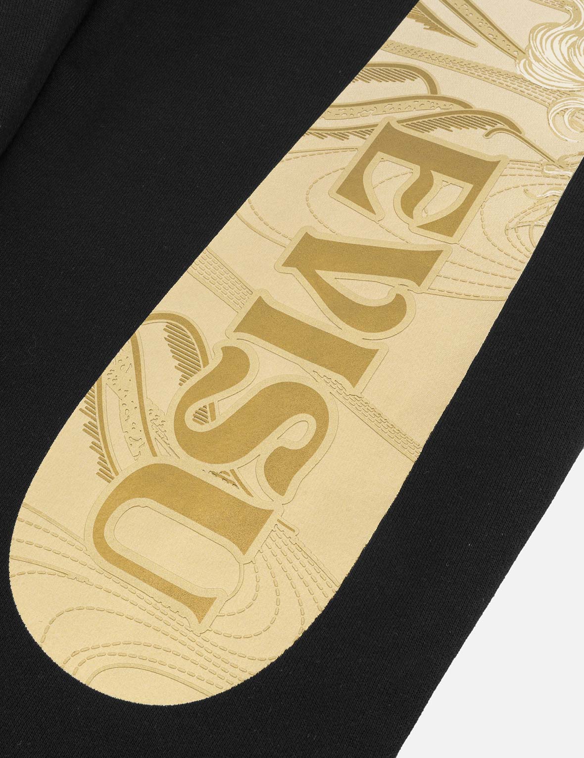 Hakutaku Daicock Printed Regular Fit Sweatpants – EVISU