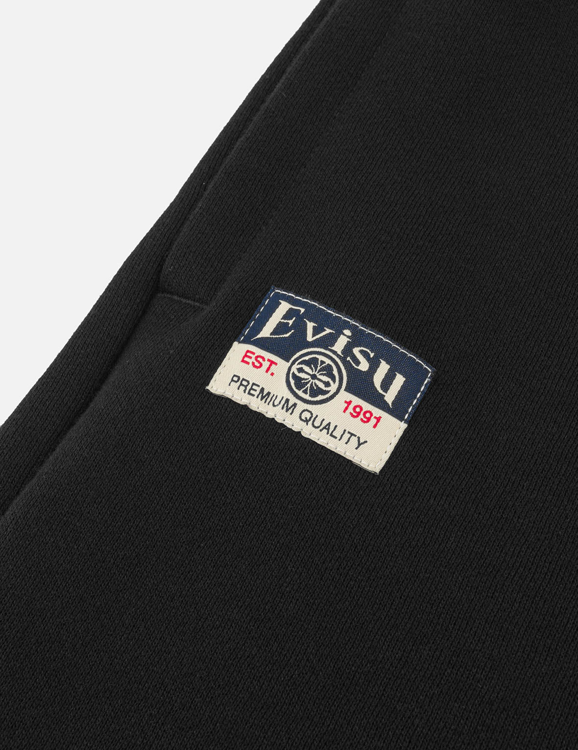 Hakutaku Daicock Printed Regular Fit Sweatpants