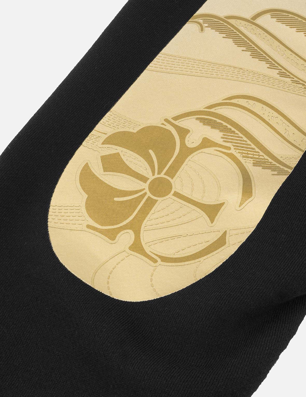 Hakutaku Daicock Printed Regular Fit Sweatpants