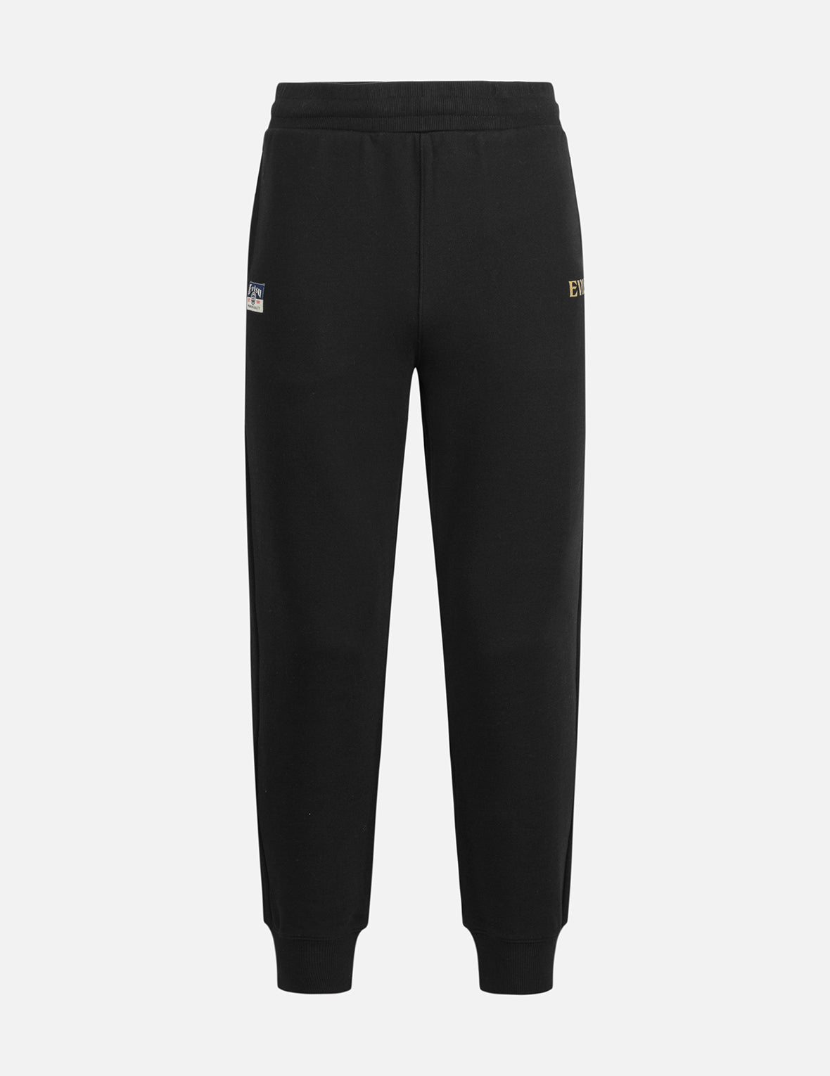 Hakutaku Daicock Printed Regular Fit Sweatpants