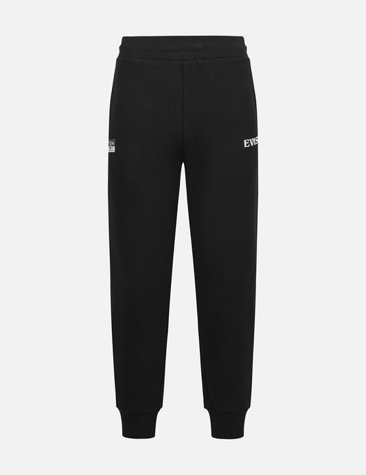 Seagull Daicock Print Regular Fit Sweatpants