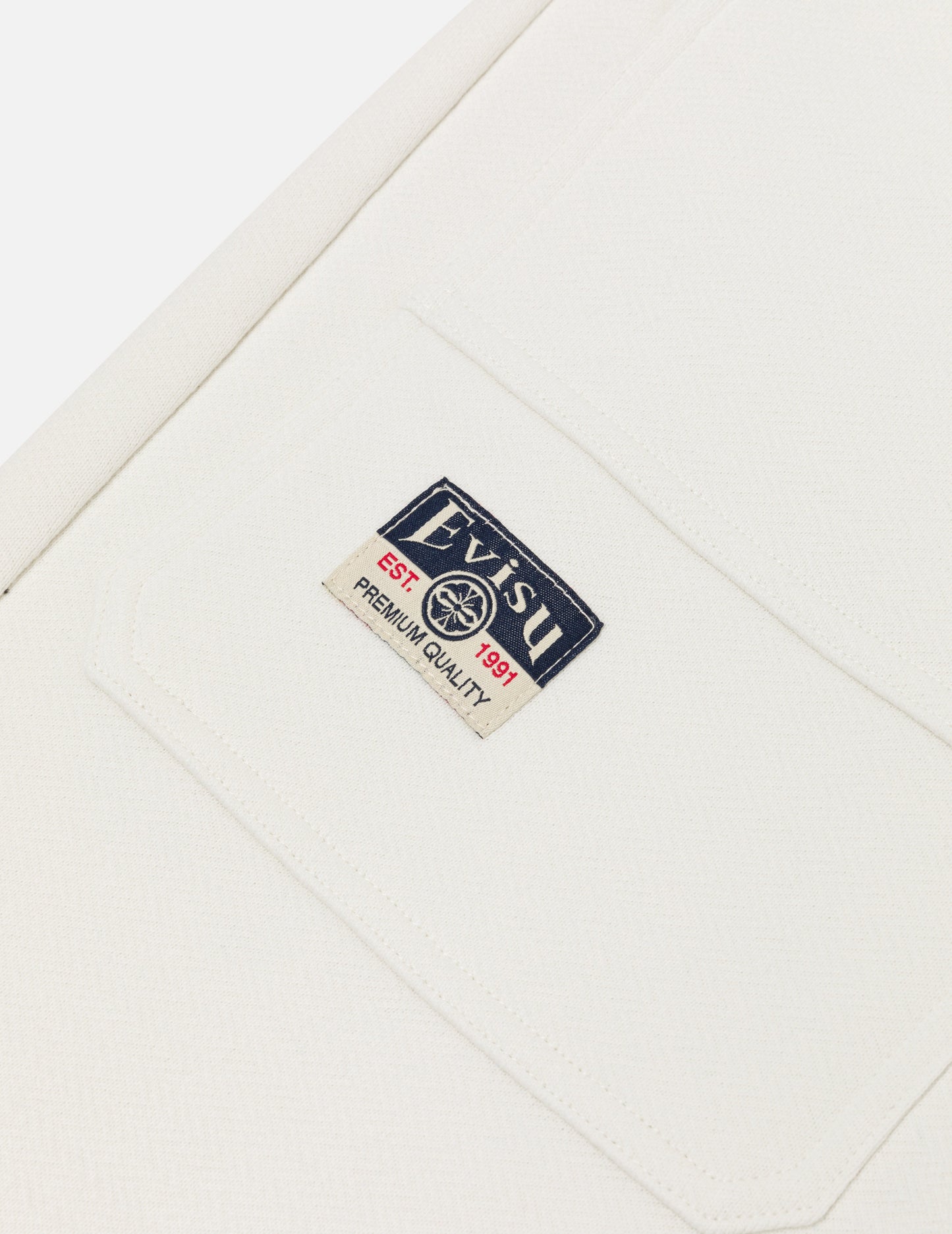 Logo and Daicock Print Relax Fit Sweatpants
