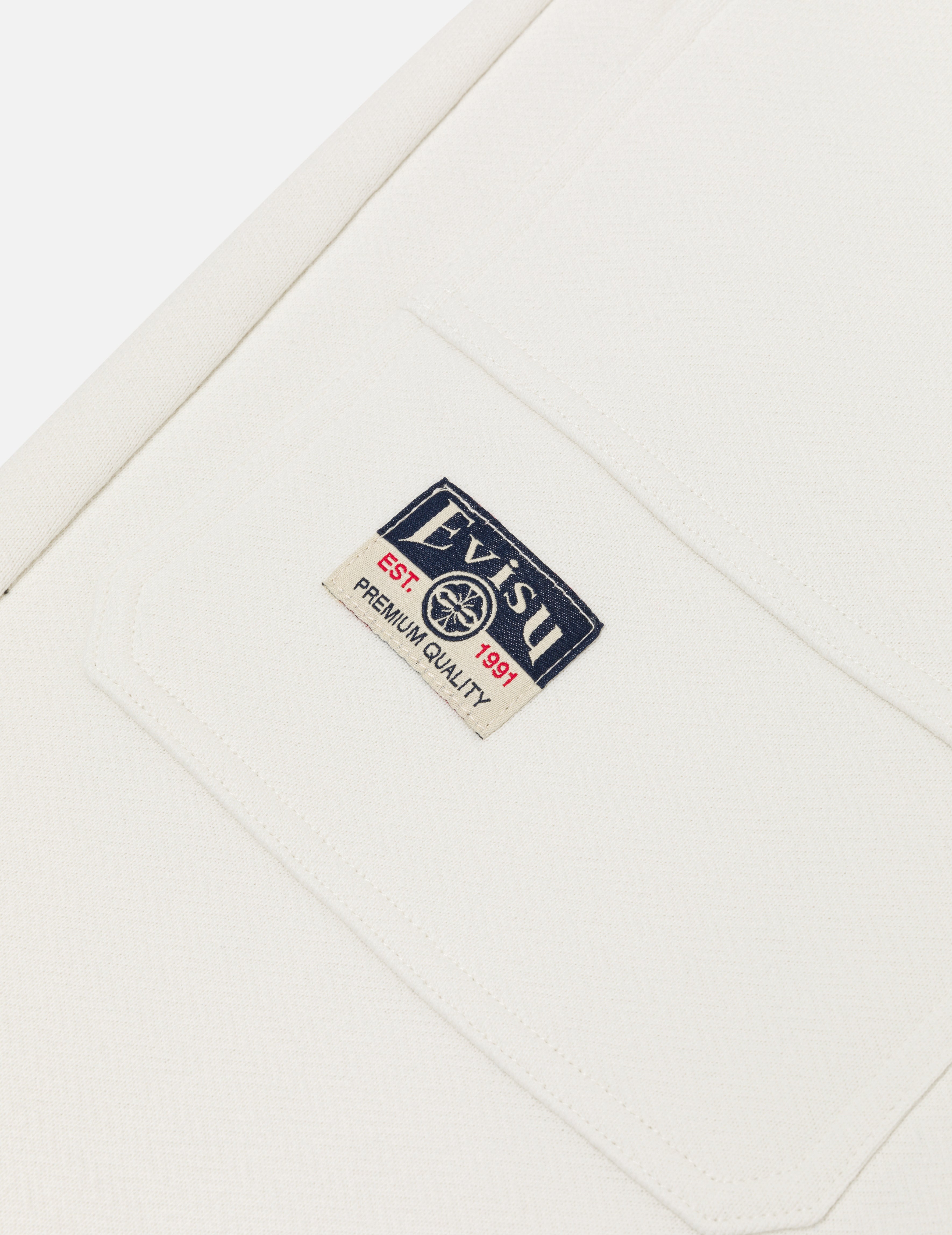 Logo and Daicock Print Relax Fit Sweatpants
