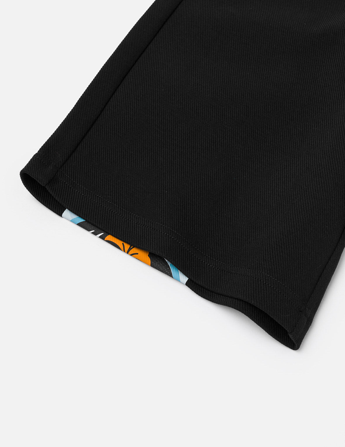 EVISU and Godhead Daicock Print Regular Fit Sweatshorts