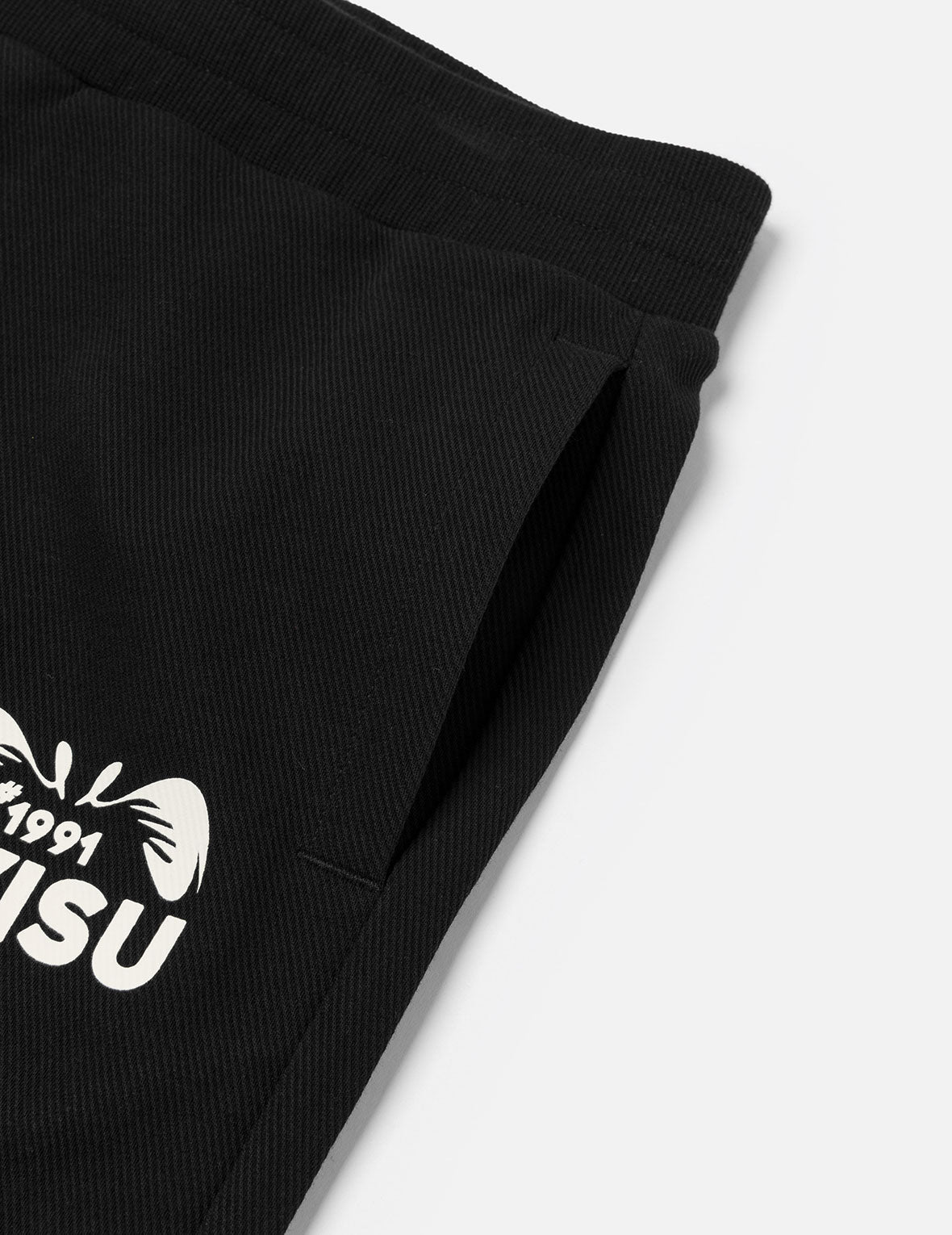 EVISU and Godhead Daicock Print Regular Fit Sweatshorts