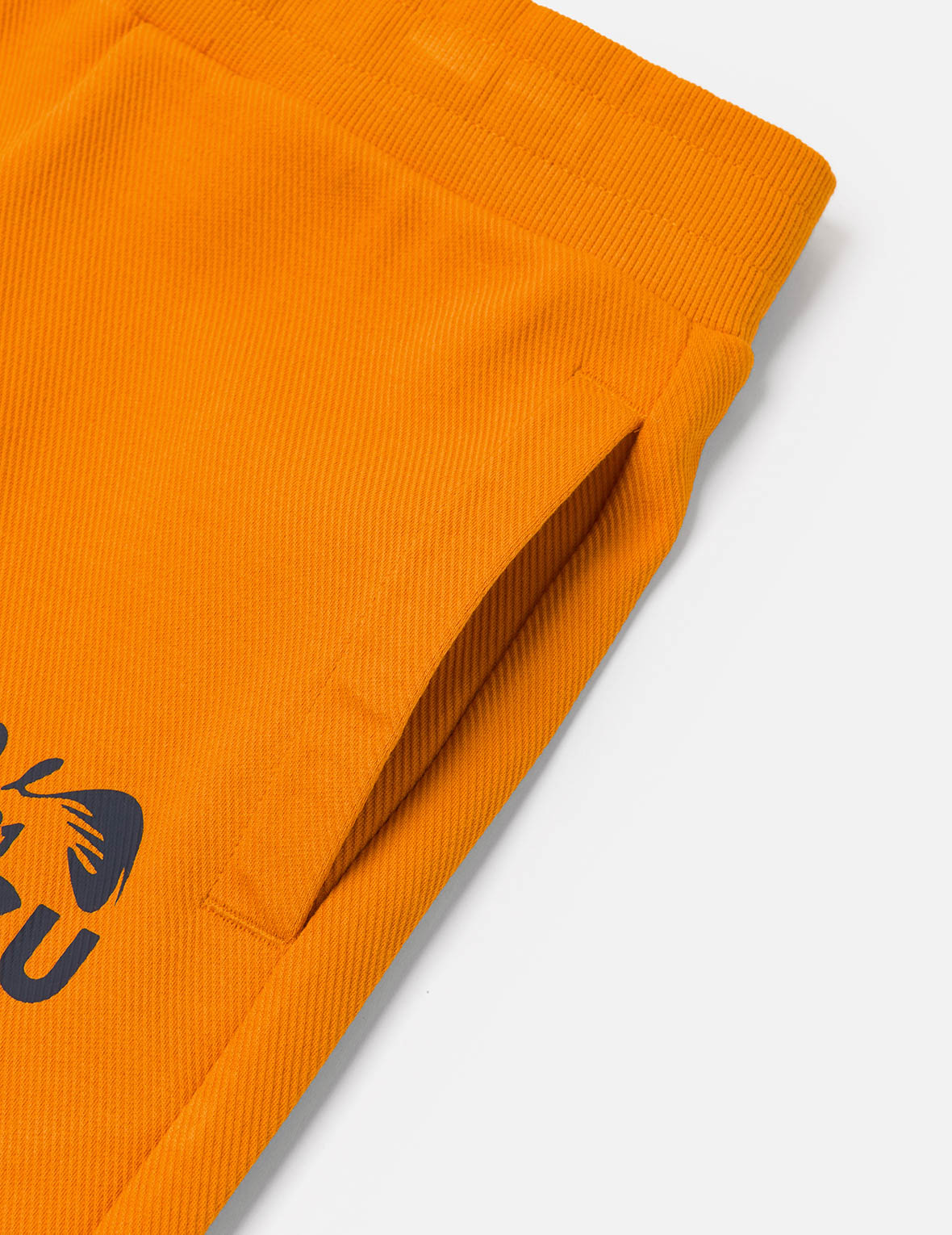 EVISU and Godhead Daicock Print Regular Fit Sweatshorts