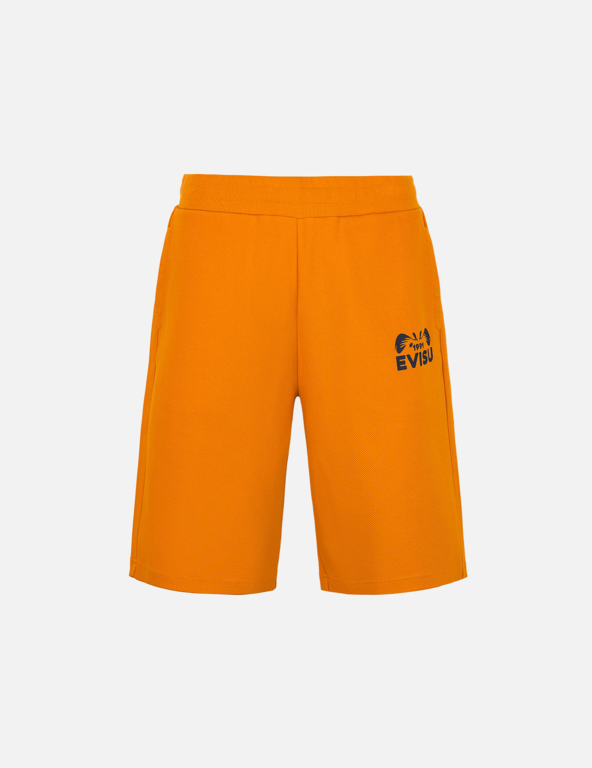 EVISU and Godhead Daicock Print Regular Fit Sweatshorts