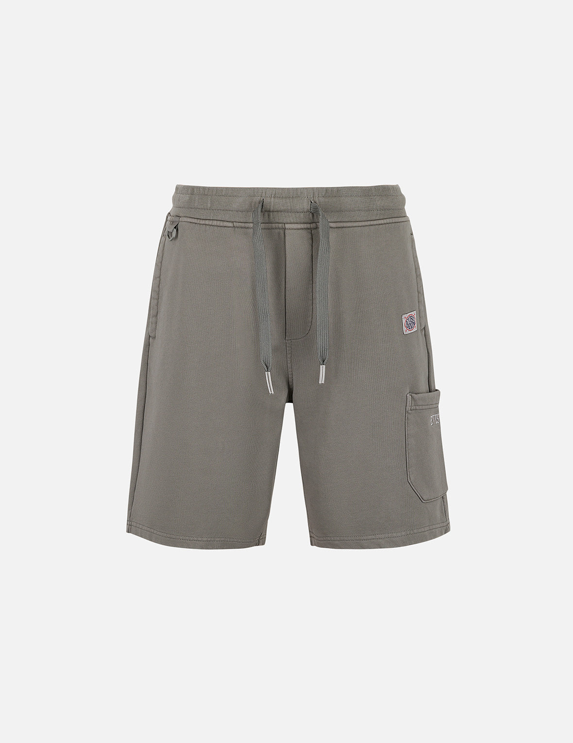 Godhead Print Relax Fit Sweat Shorts – EVISU