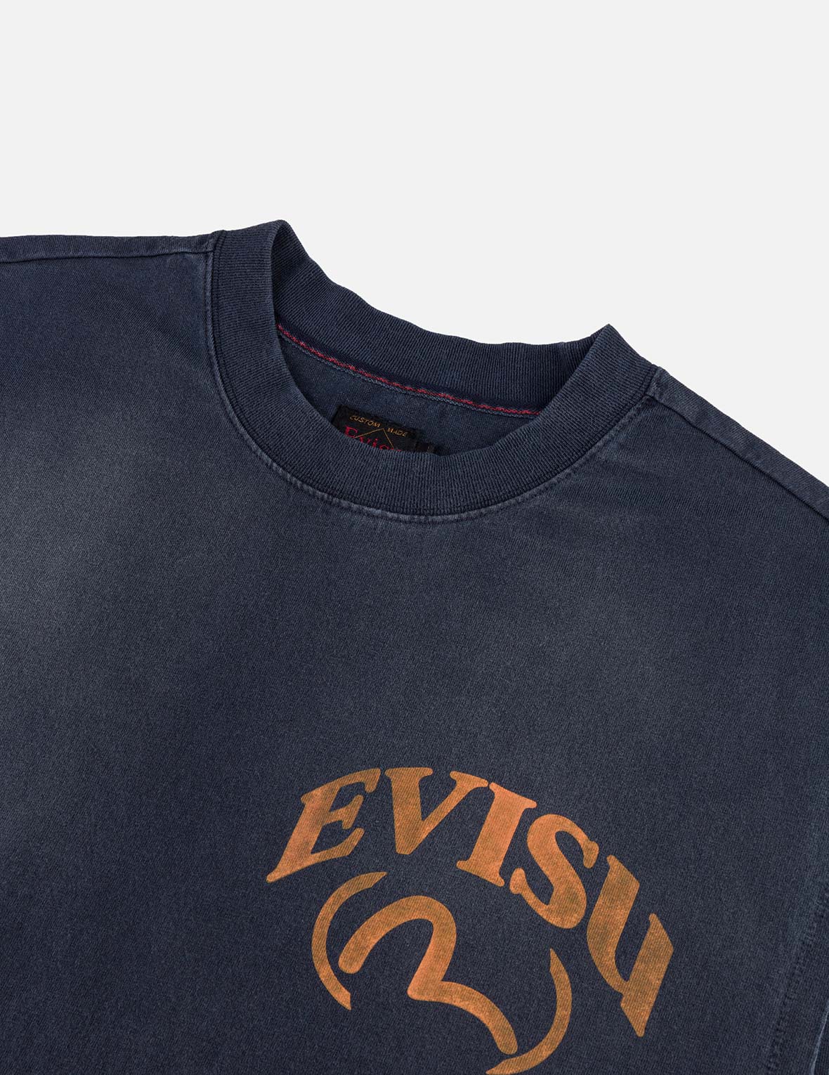 Godhead Print Boxy Tank Top – EVISU