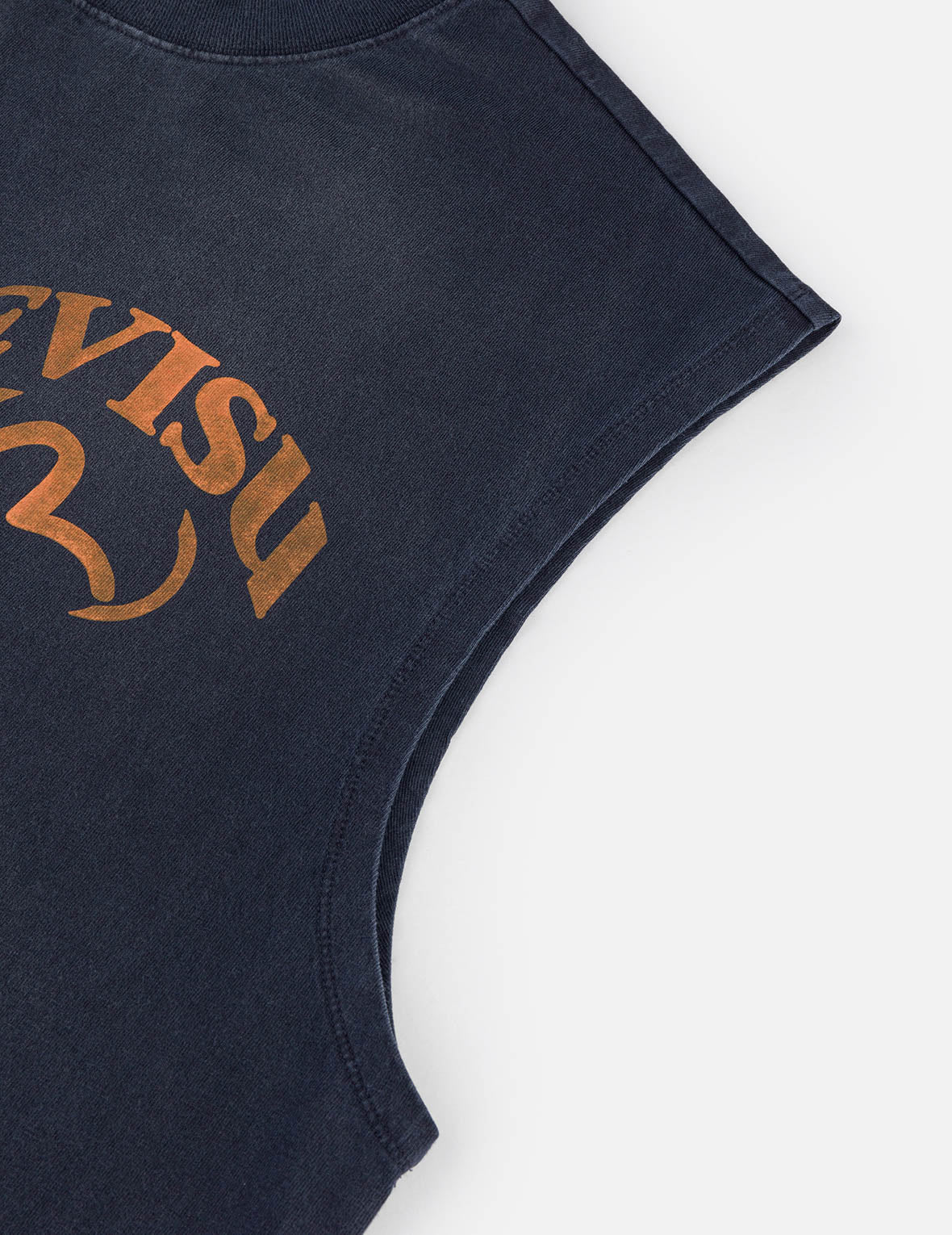 EVISUベスト　42 EVISU 1507 TIGER PRESHRUNK Denim Jacket Indigo 42 3122 Size:42