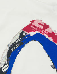 Poster Daicock Print Regular Fit T-shirt