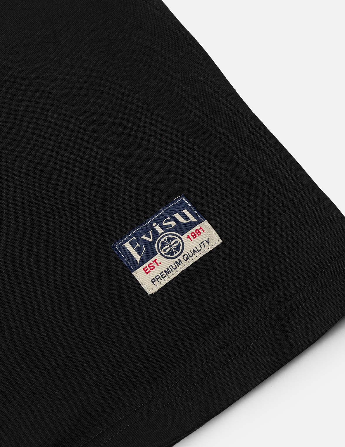 Hakutaku Daicock Print Relax Fit T-shirt