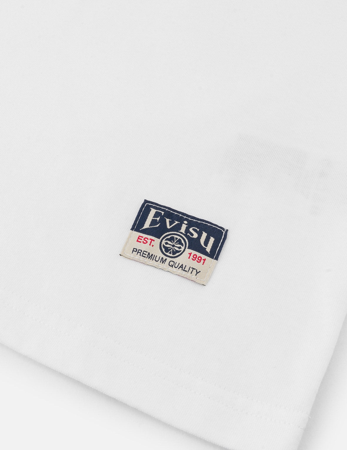 Hakutaku Daicock Print Relax Fit T-shirt