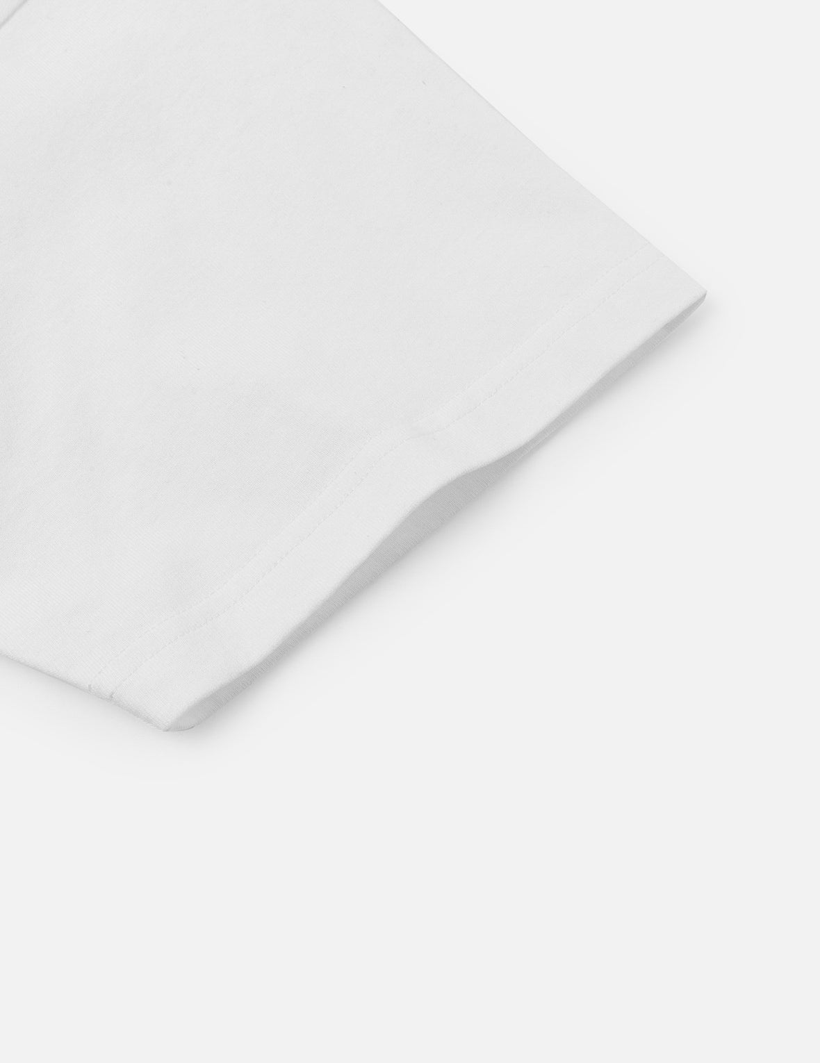 Artistic Brush Daicock Print Relax Fit T-Shirt