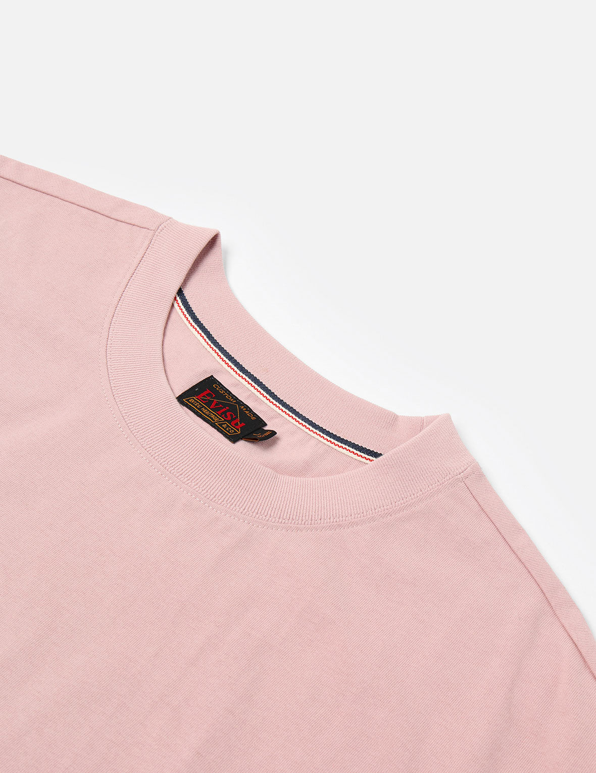 Playful Seagull Embroidery Relax Fit T-Shirt