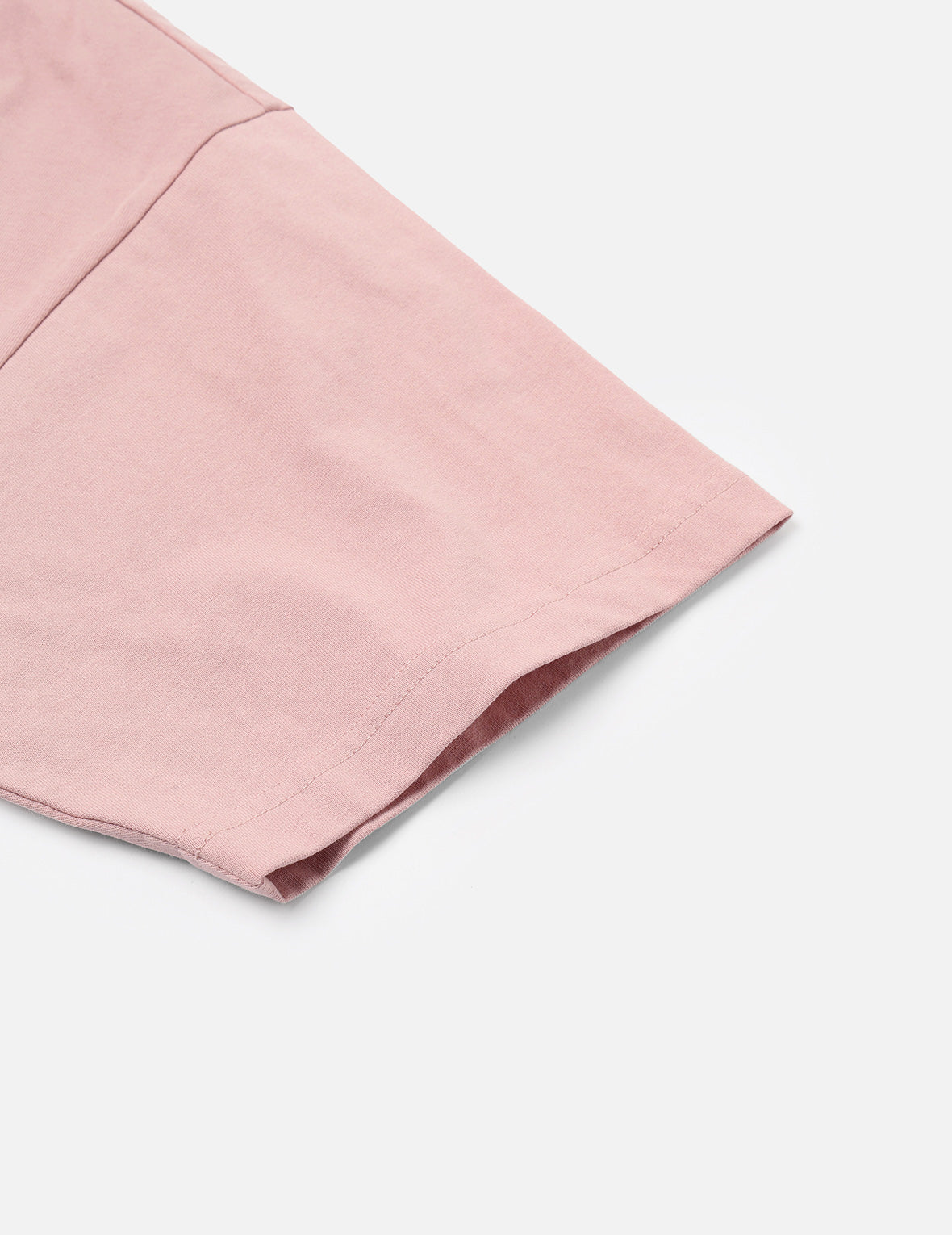 Playful Seagull Embroidery Relax Fit T-Shirt