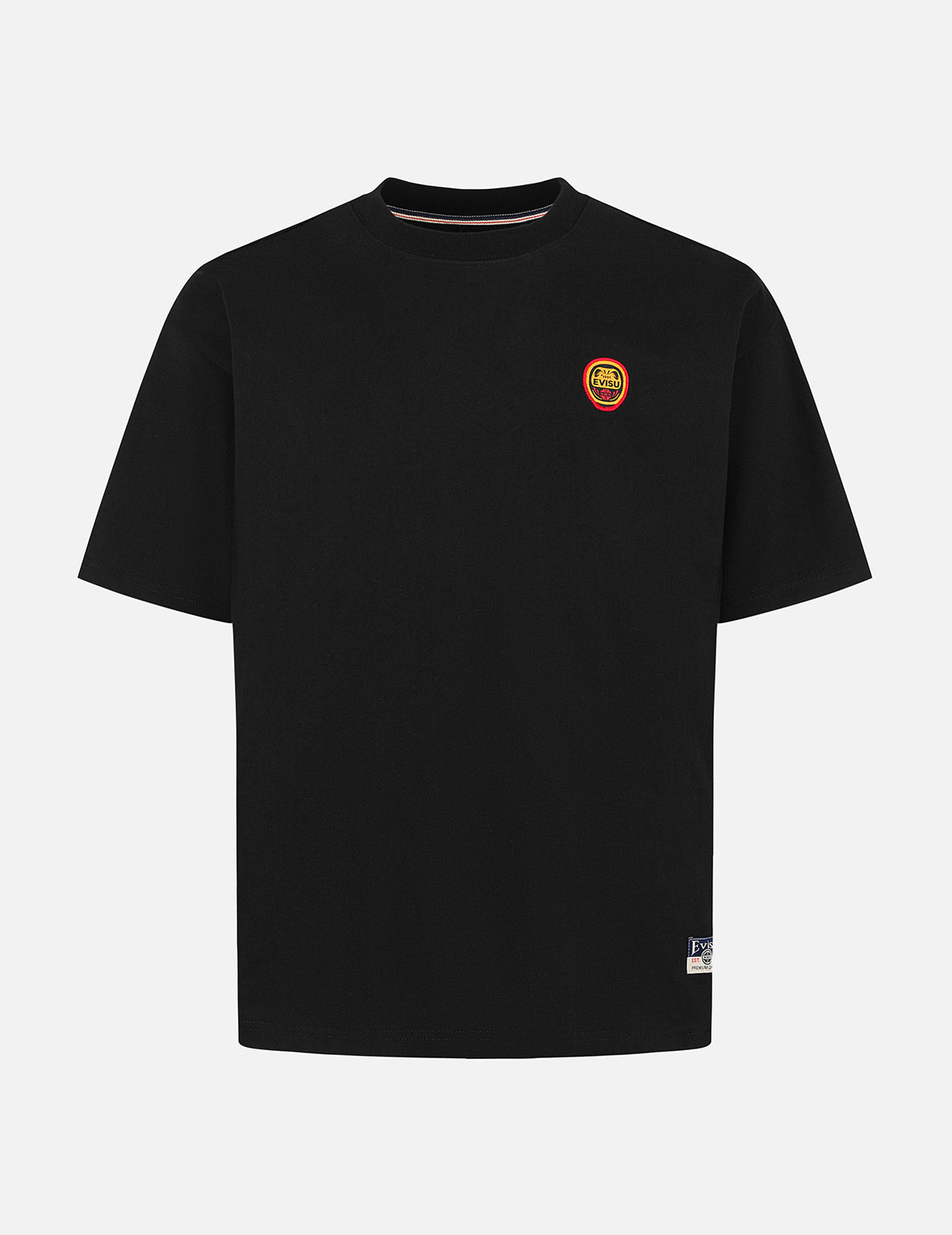 【美品】 AMERI EMBOSS LOGO TEE Ameri（アメリ）の「AMERI EMBOSS LOGO TEE（Tシャツ/カットソー