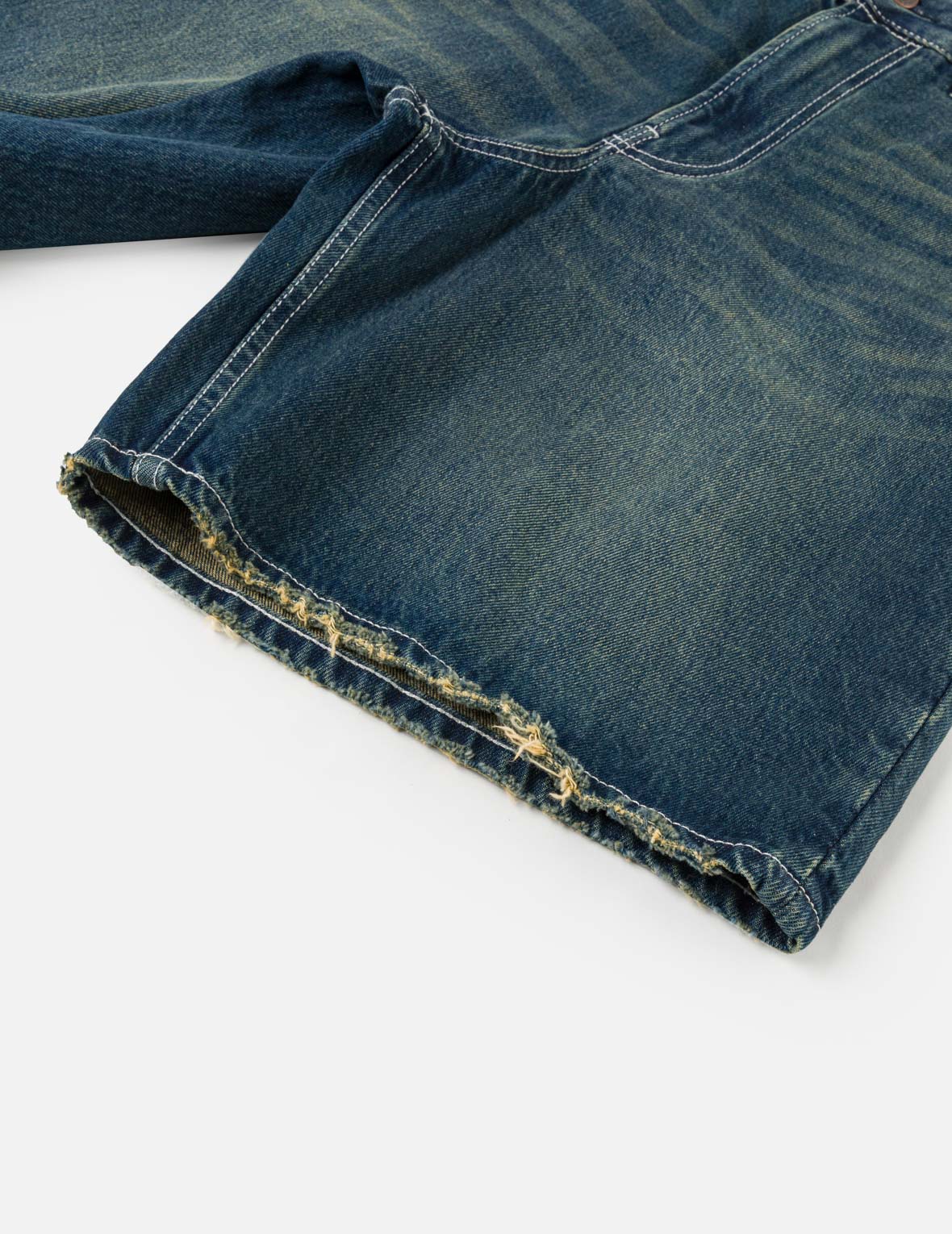Daicock Denim Shorts – EVISU