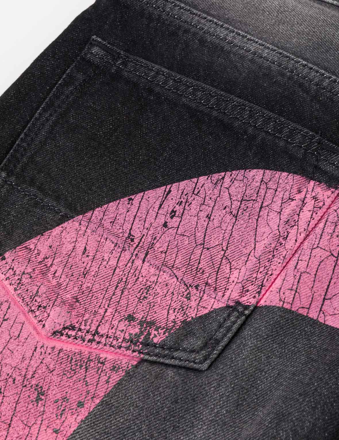 Daicock Denim Shorts – EVISU