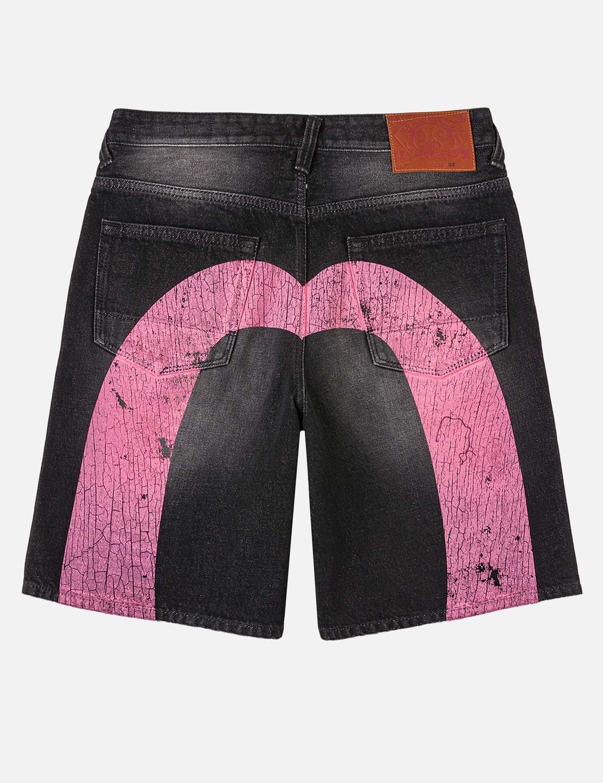 Daicock Denim Shorts – EVISU