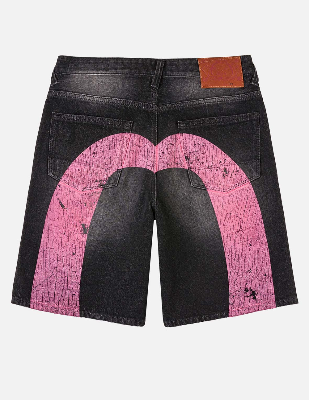 Daicock Denim Shorts – EVISU