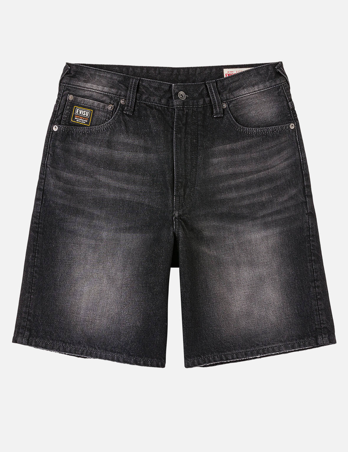 Daicock Denim Shorts – EVISU