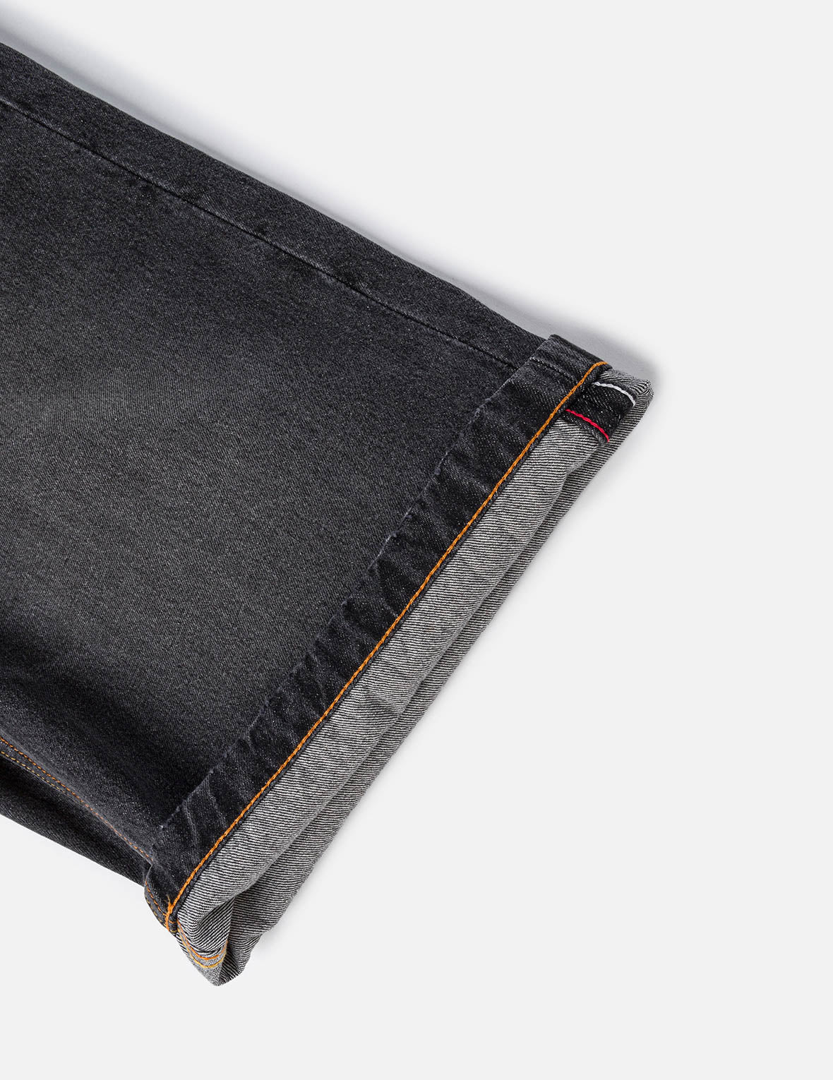 Skull Daicock Denim Shorts – EVISU