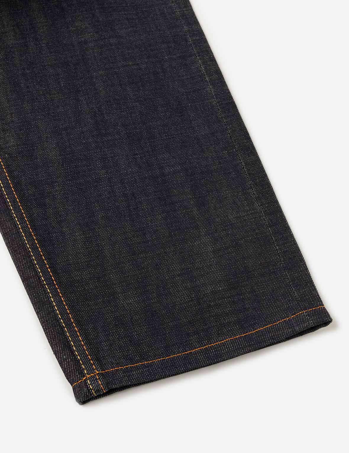 7-Pocket Logo Seagull Embroidery Jeans #2030 – EVISU