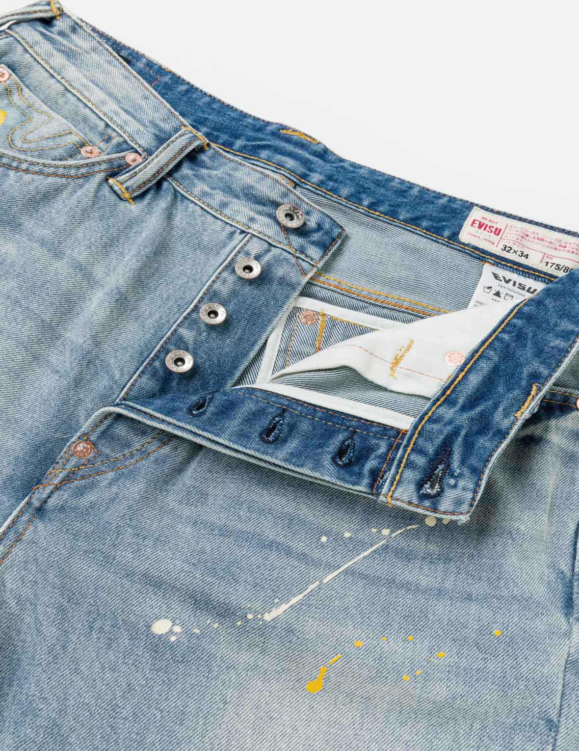 Splash Daicock Jeans #2020 – EVISU