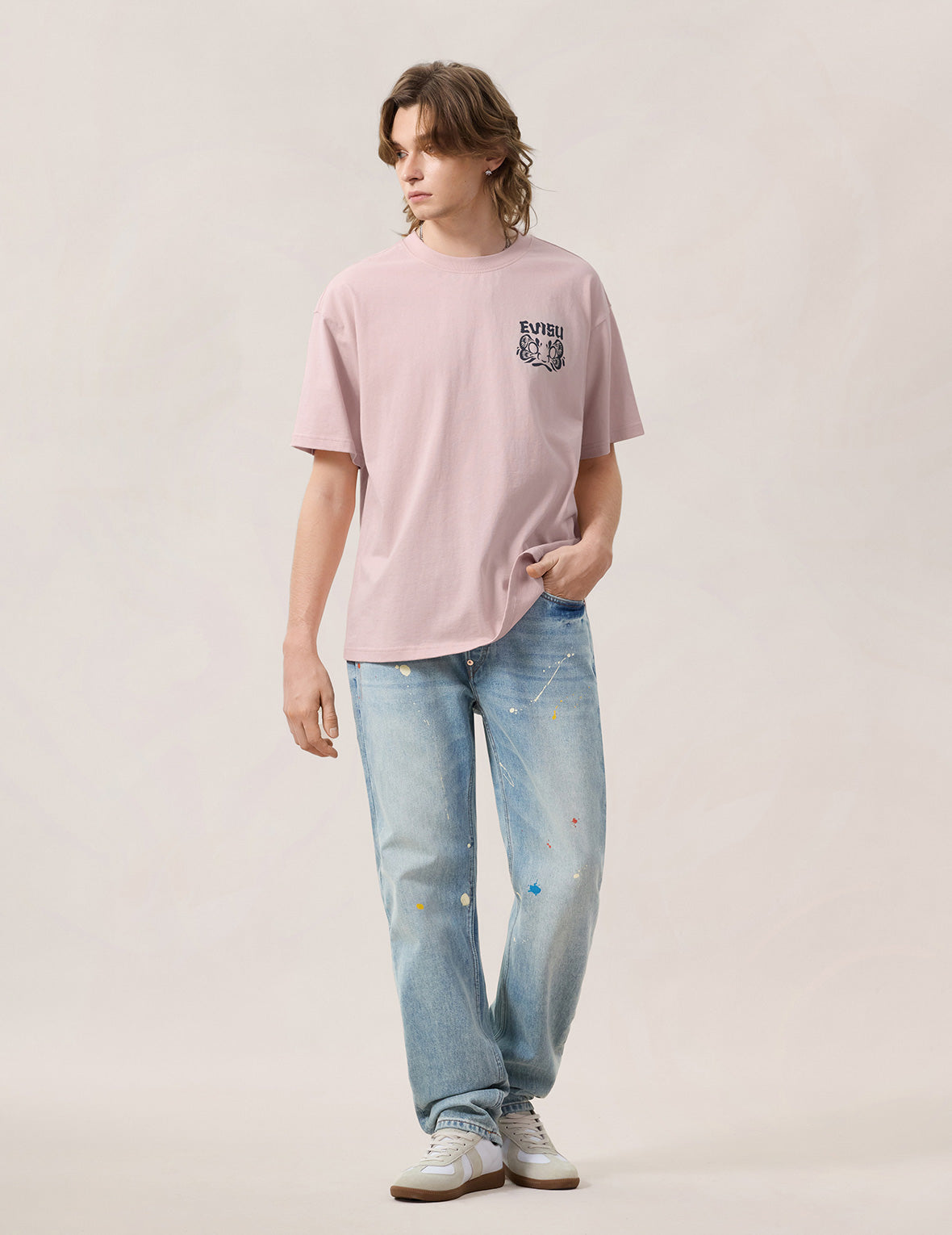 Splash Daicock Jeans #2020 – EVISU