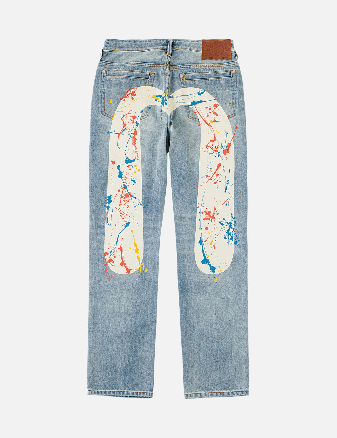 Splash Daicock Jeans #2020 – EVISU
