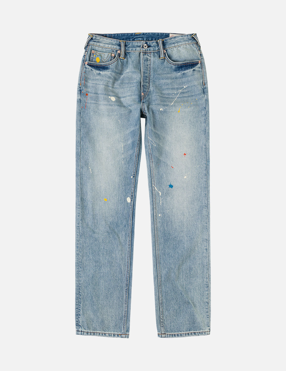 Splash Daicock Jeans #2020 – EVISU
