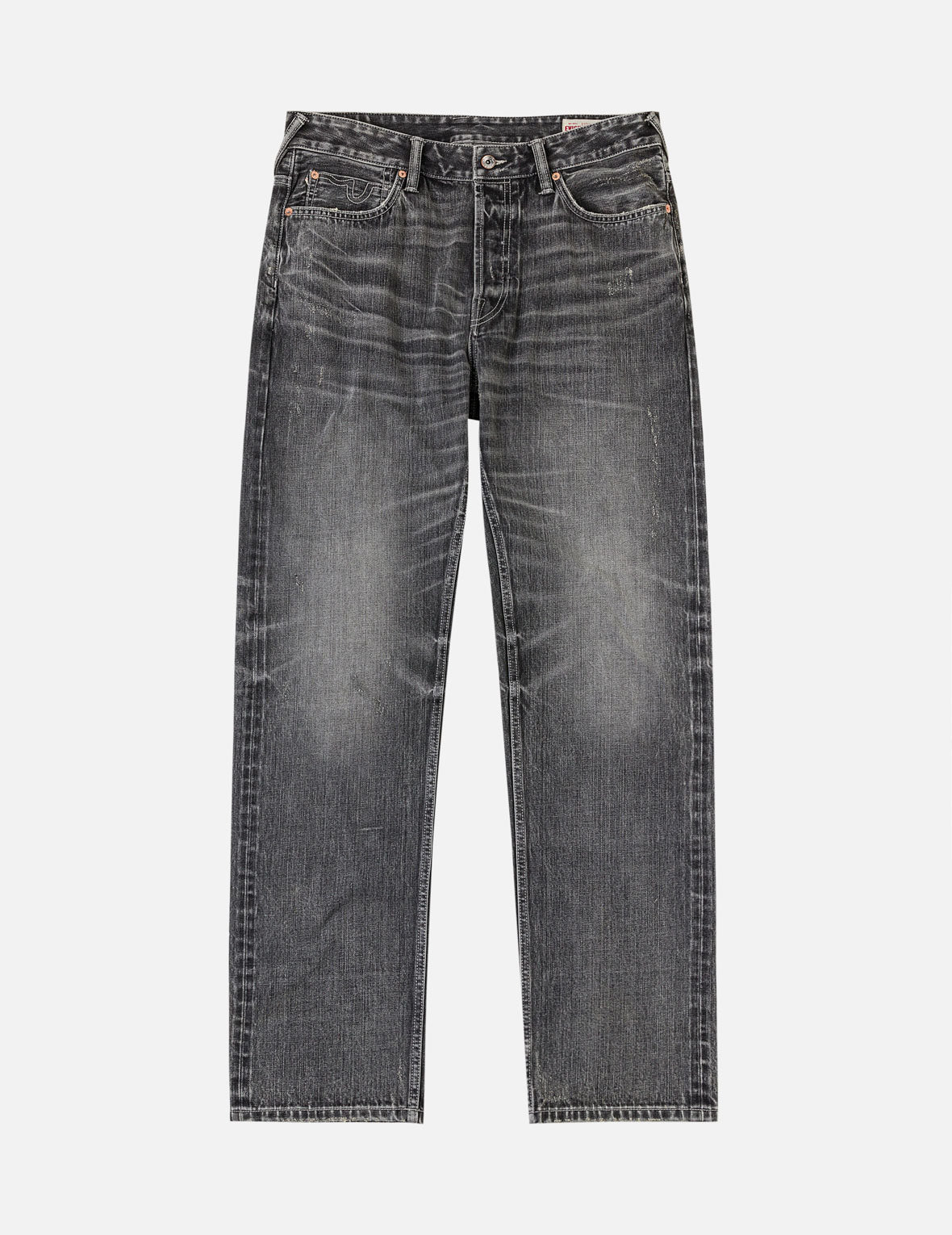 Black Palette Seagull Embroidery Jeans #2020 – EVISU