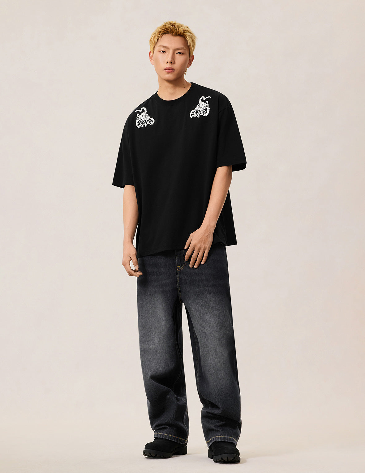 Skull Daicock Jeans – EVISU
