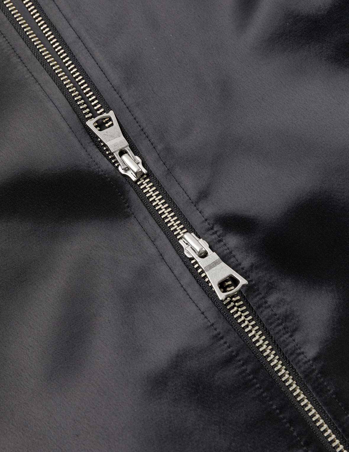 Duo Leopard Embroidery Souvenir Jacket – EVISU