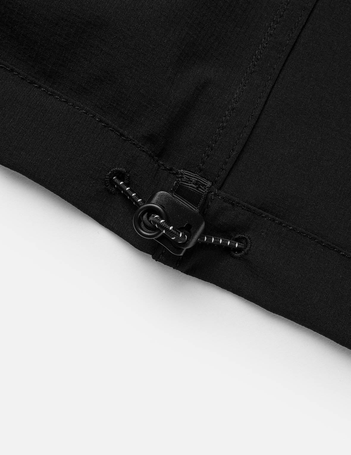 Packable Zip-Up Windbreaker Jacket