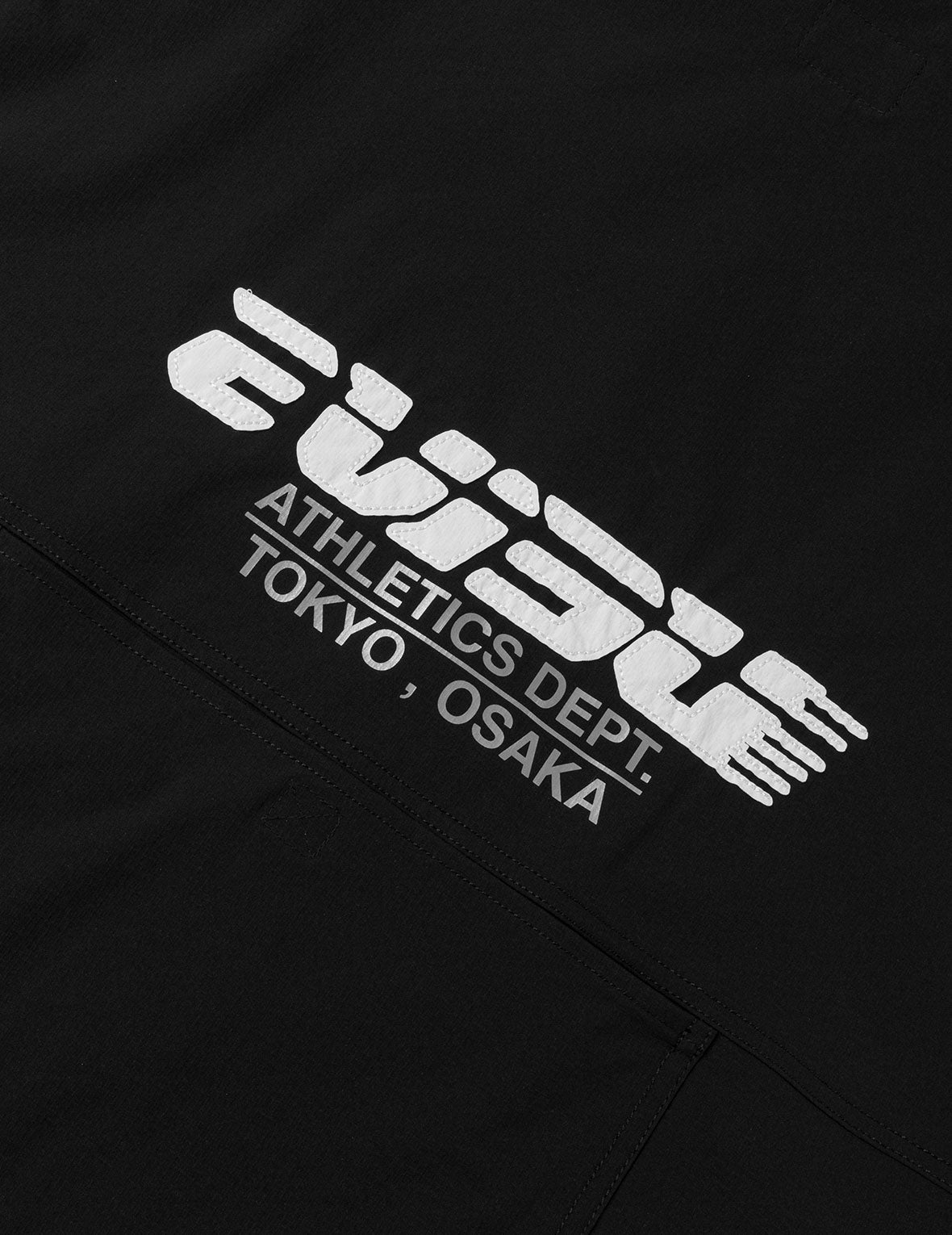 Packable Zip-Up Windbreaker Jacket