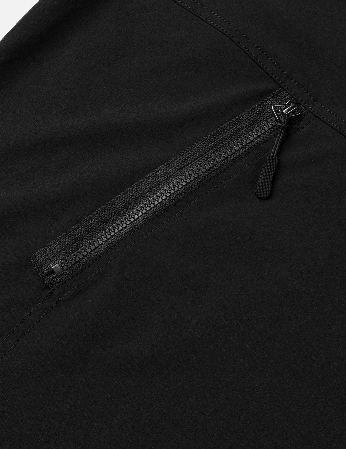 Packable Zip-Up Windbreaker Jacket