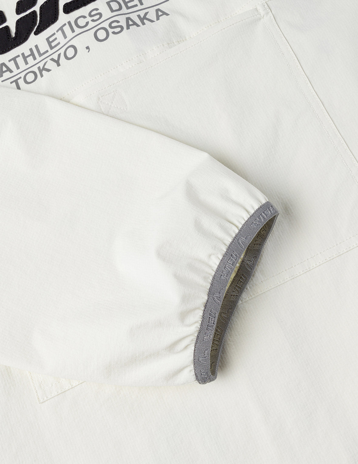 Packable Zip-Up Windbreaker Jacket