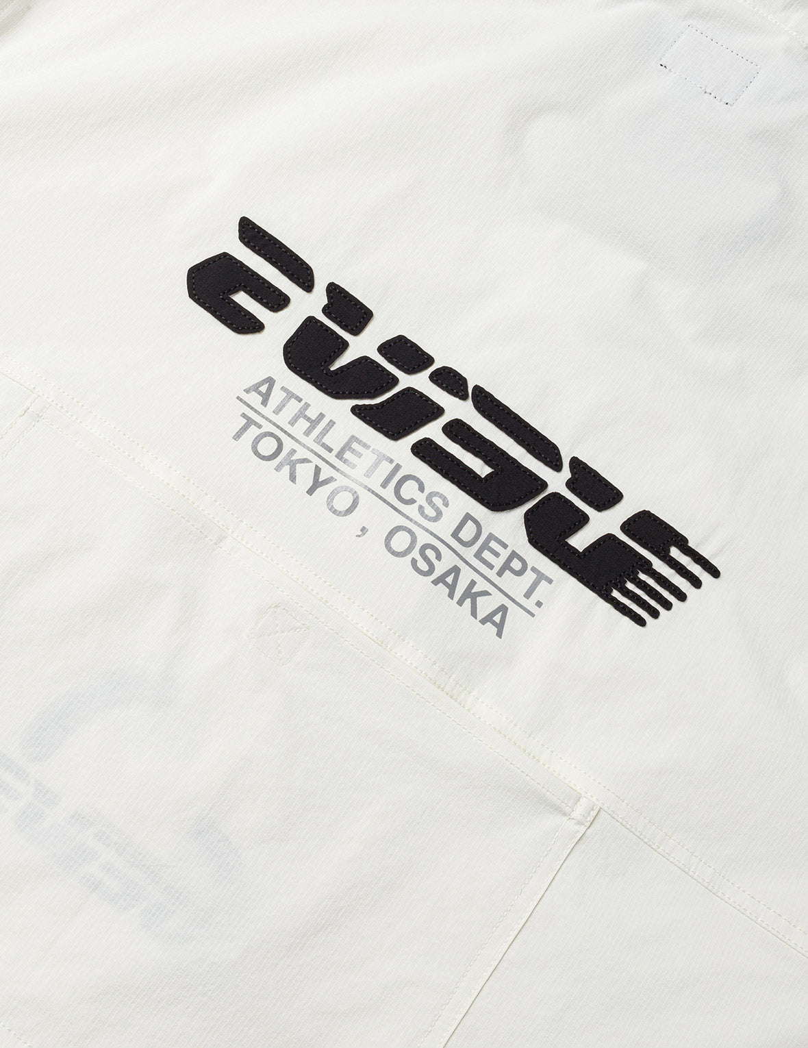 Packable Zip-Up Windbreaker Jacket