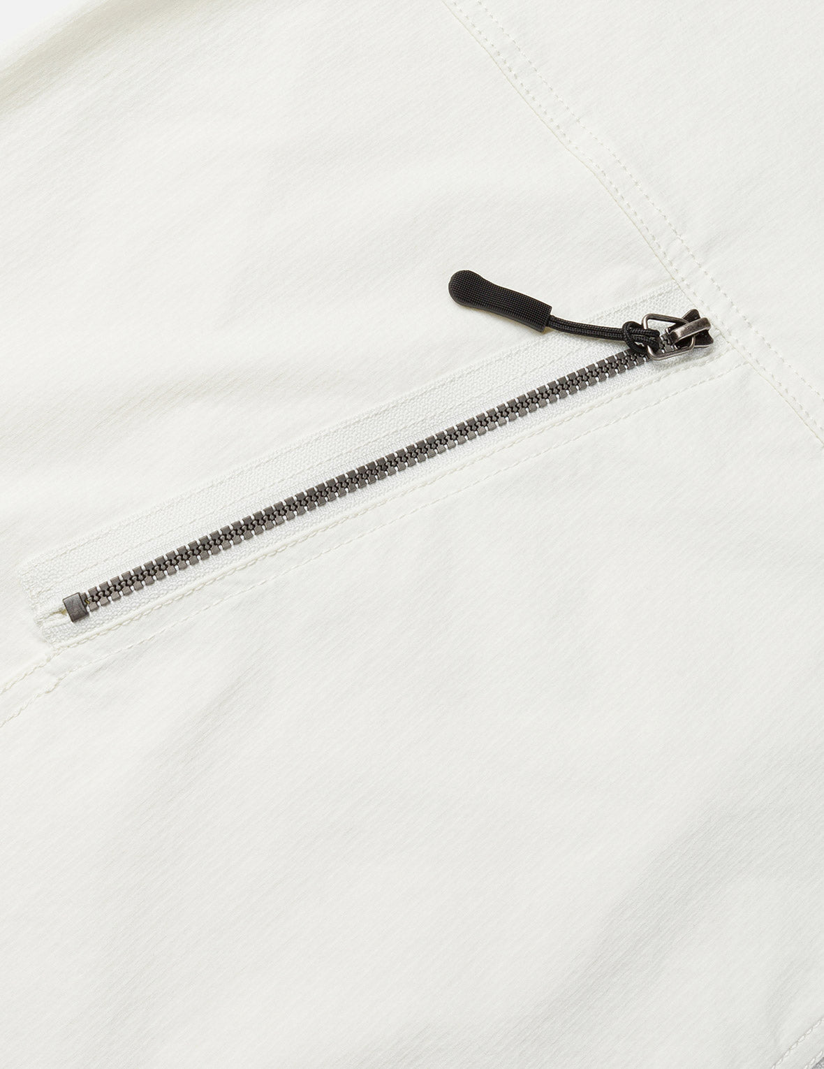 Packable Zip-Up Windbreaker Jacket