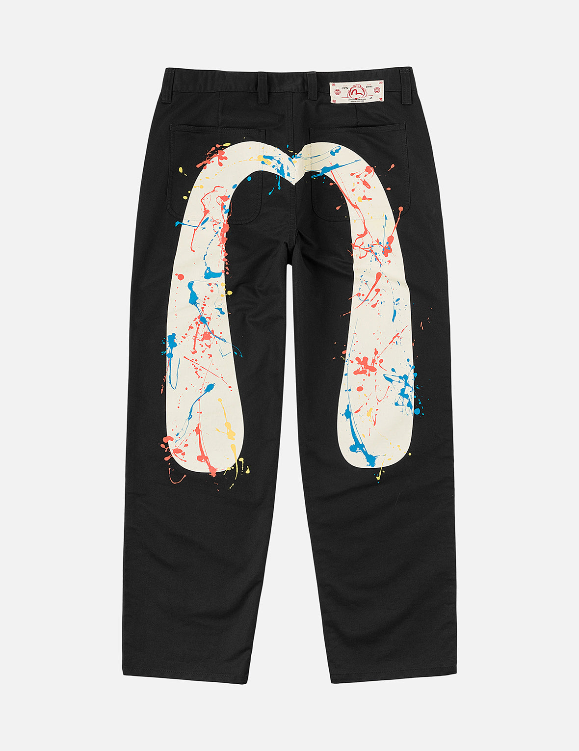 Brushstroke Daicock Chino Pants – EVISU