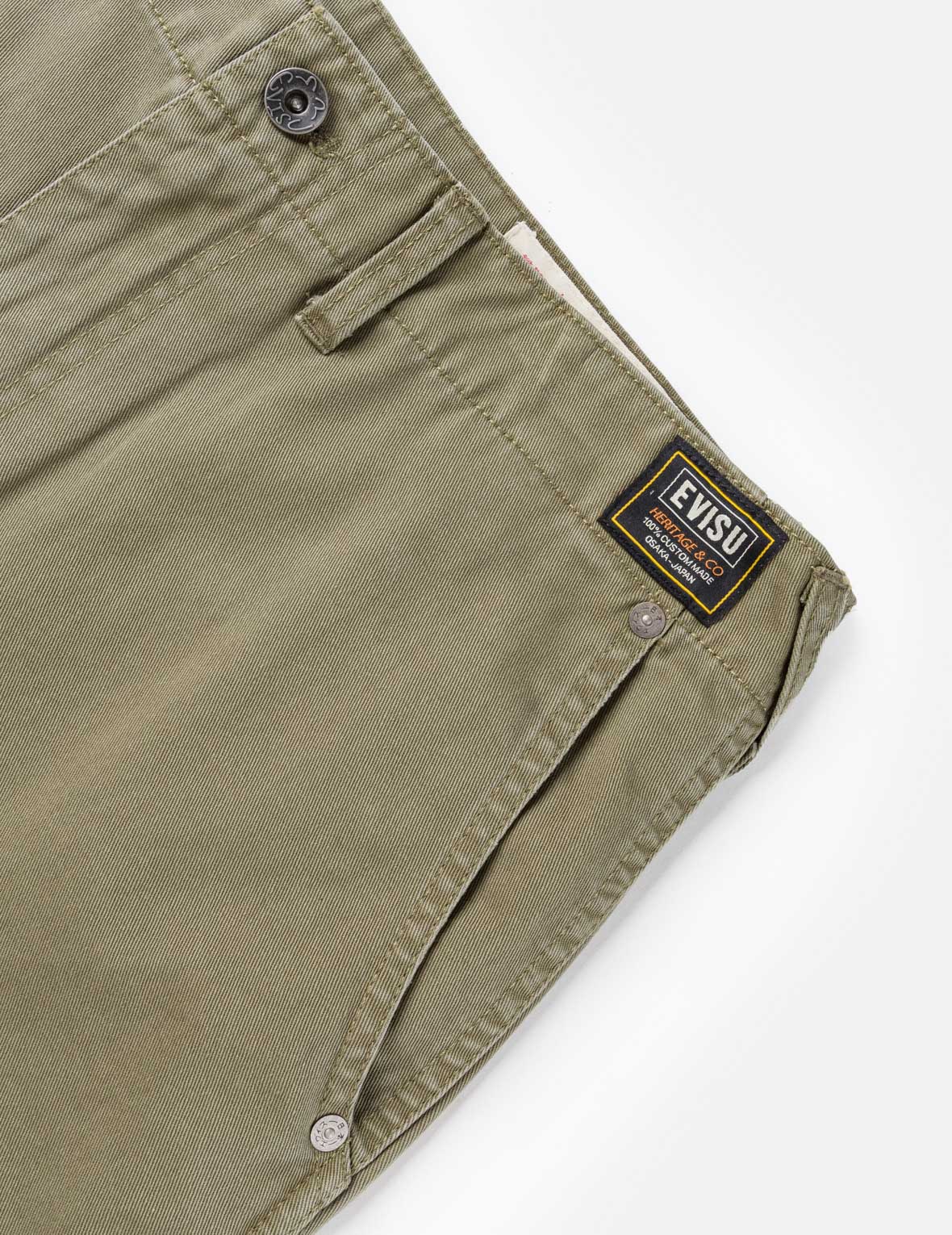 Daicock Work Pants – EVISU