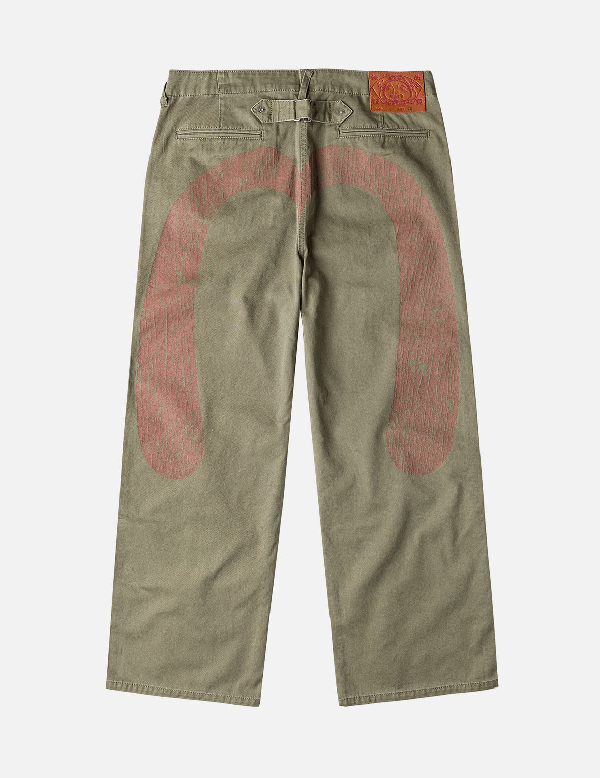 Daicock Work Pants – EVISU