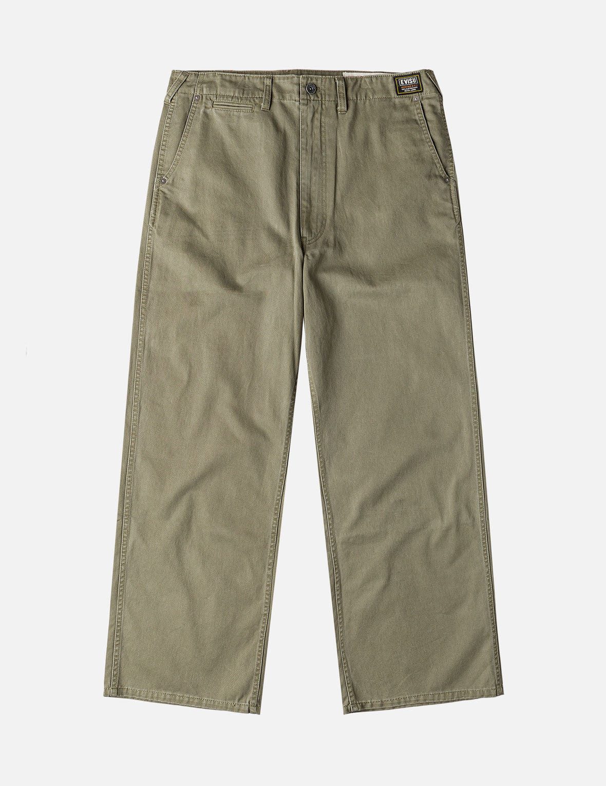 Daicock Work Pants – EVISU