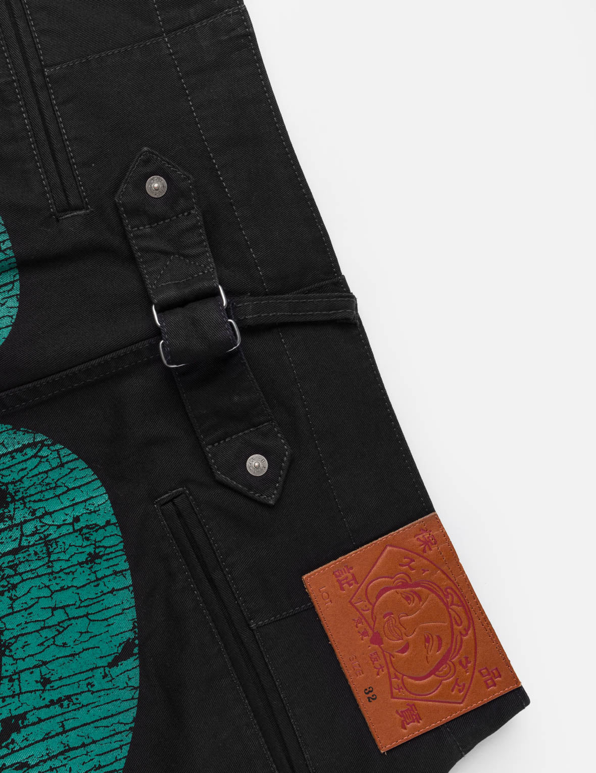 Daicock Work Pants – EVISU