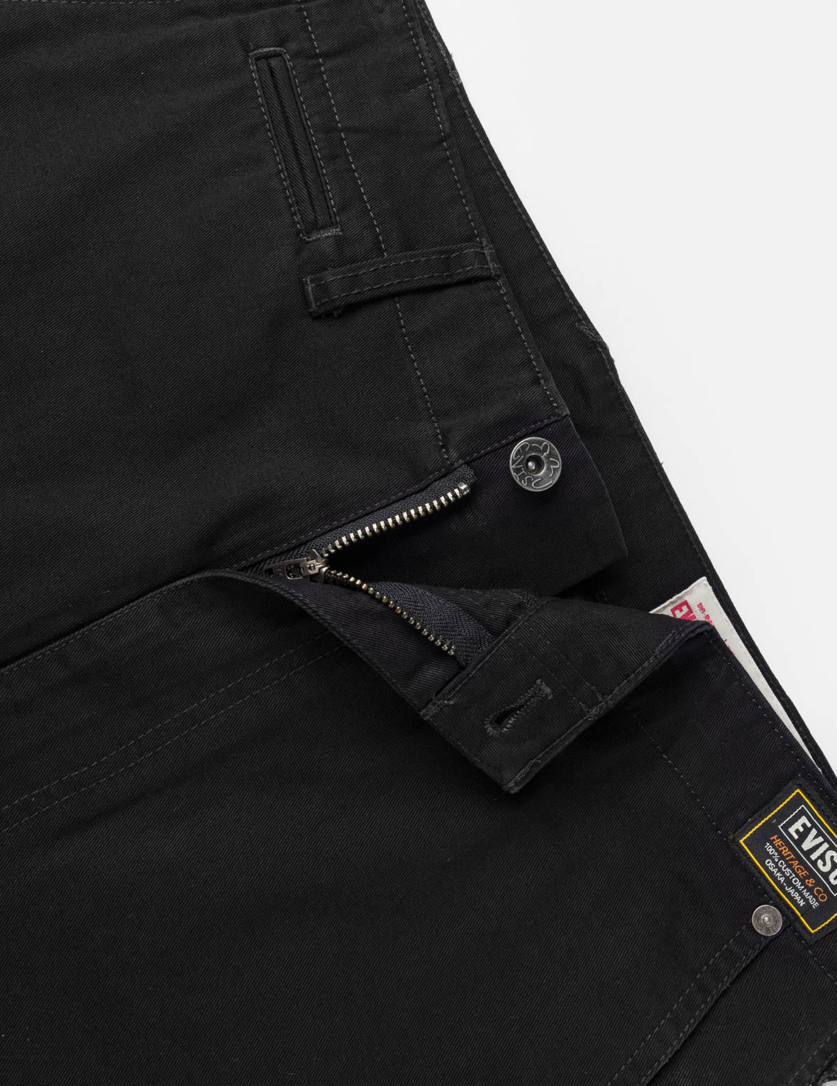 Daicock Work Pants – EVISU